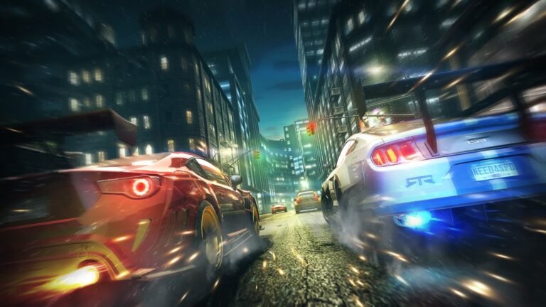 need for speed