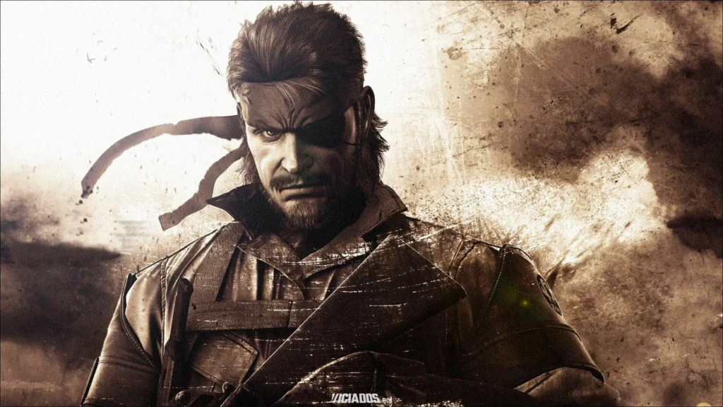 metal gear