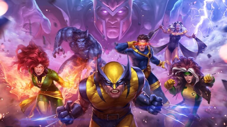 x-men