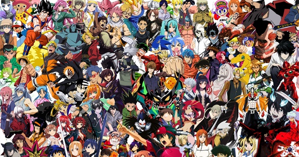 animes clássicos