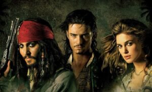 Piratas do Caribe