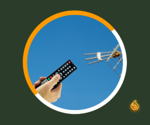 kit antena