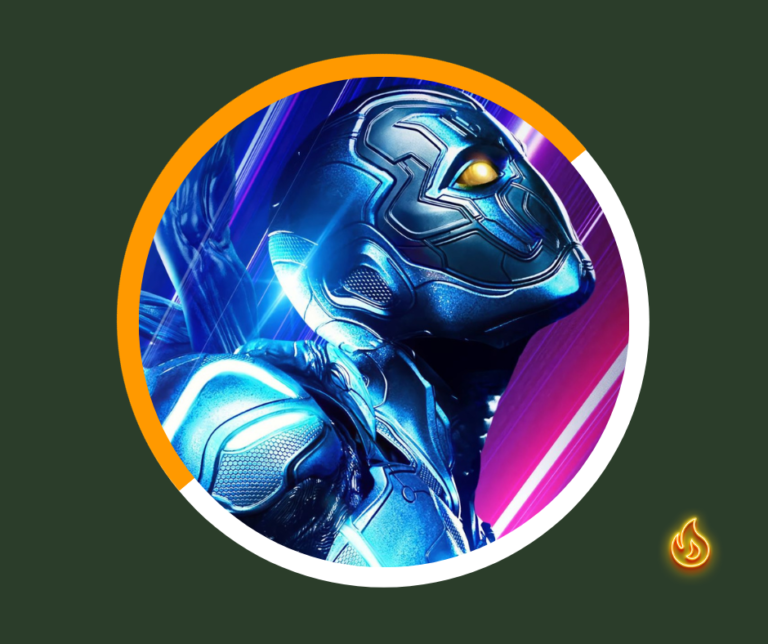 besouro azul