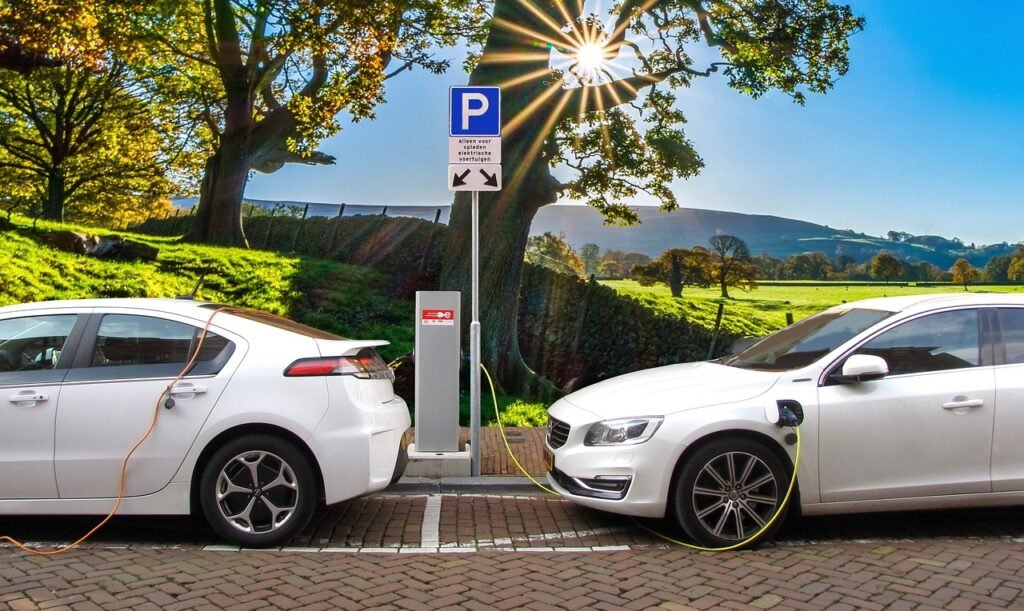 Carros Elétricos