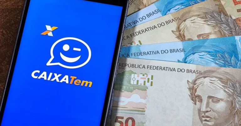 Pé-de-Meia pelo Caixa Tem