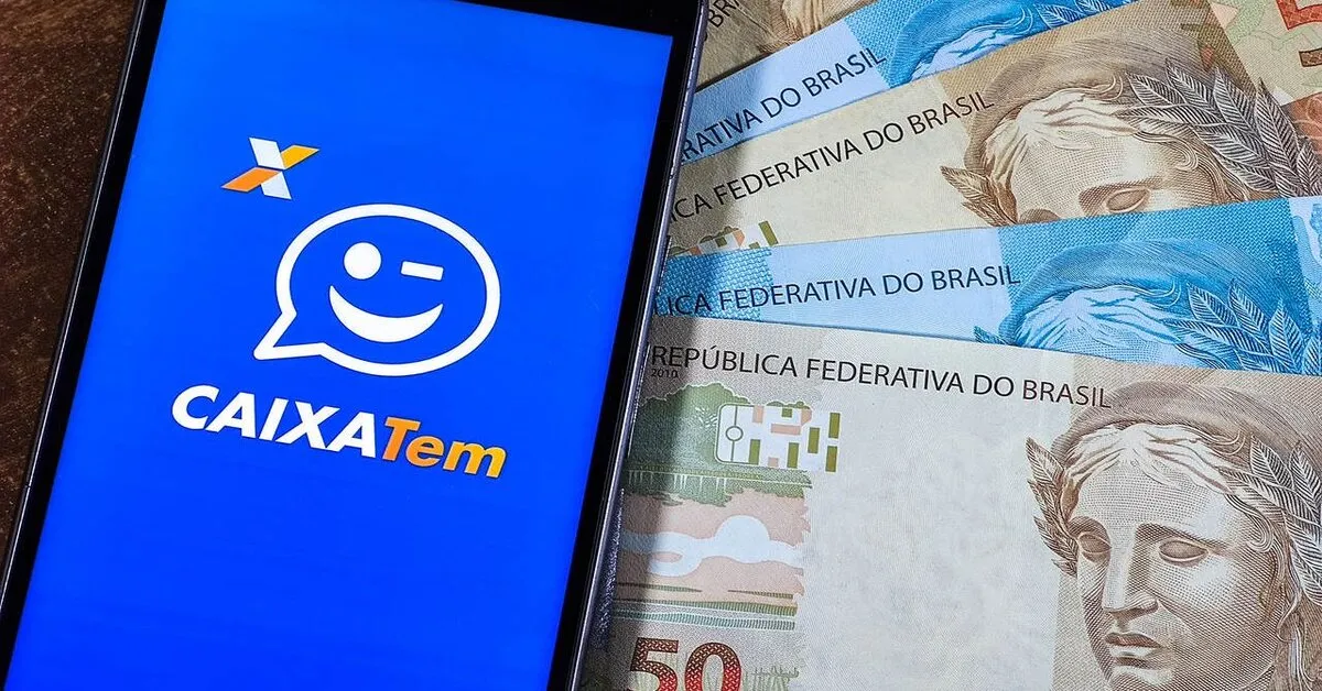 Pé-de-Meia pelo Caixa Tem