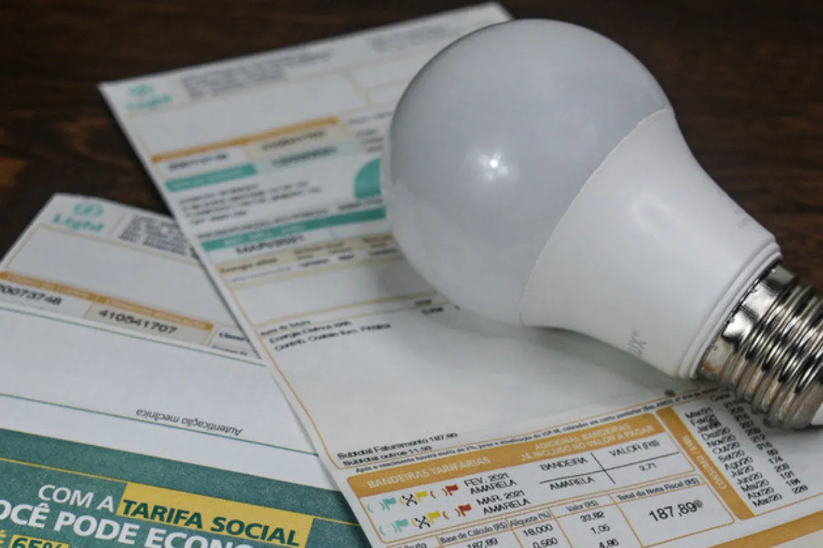 Luz mais barata pelo CadUnico.