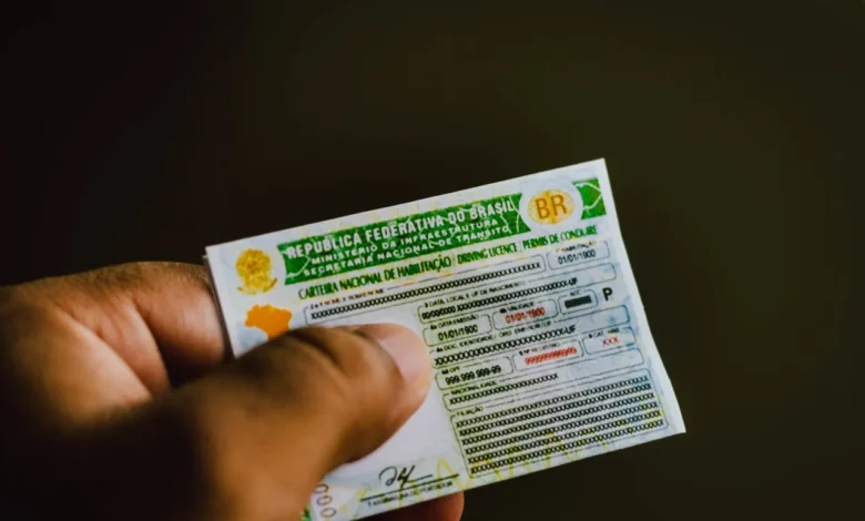 Emissão da CNH sem autoescola - Imagem: Reprodução.