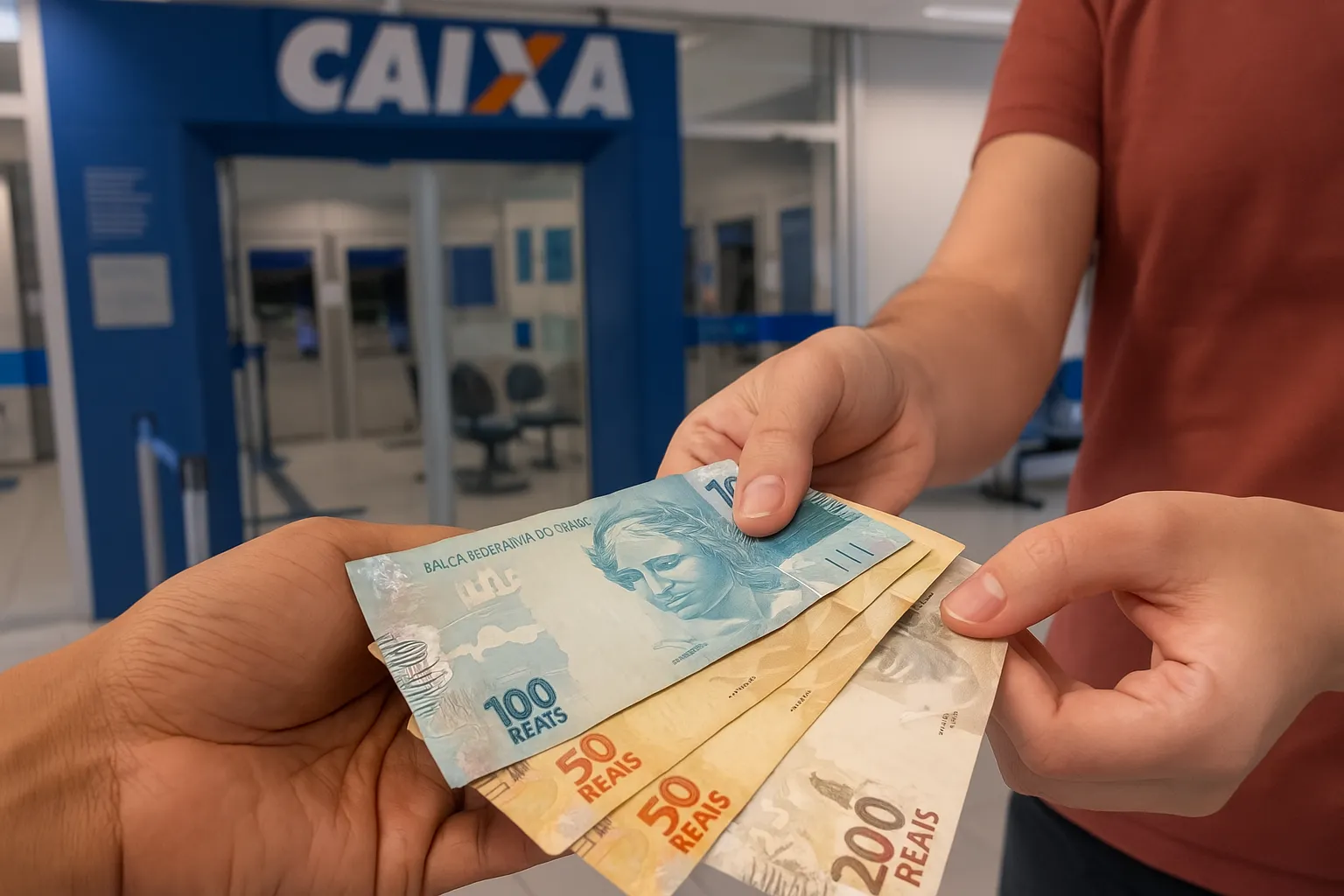 depósito pendente do seguro