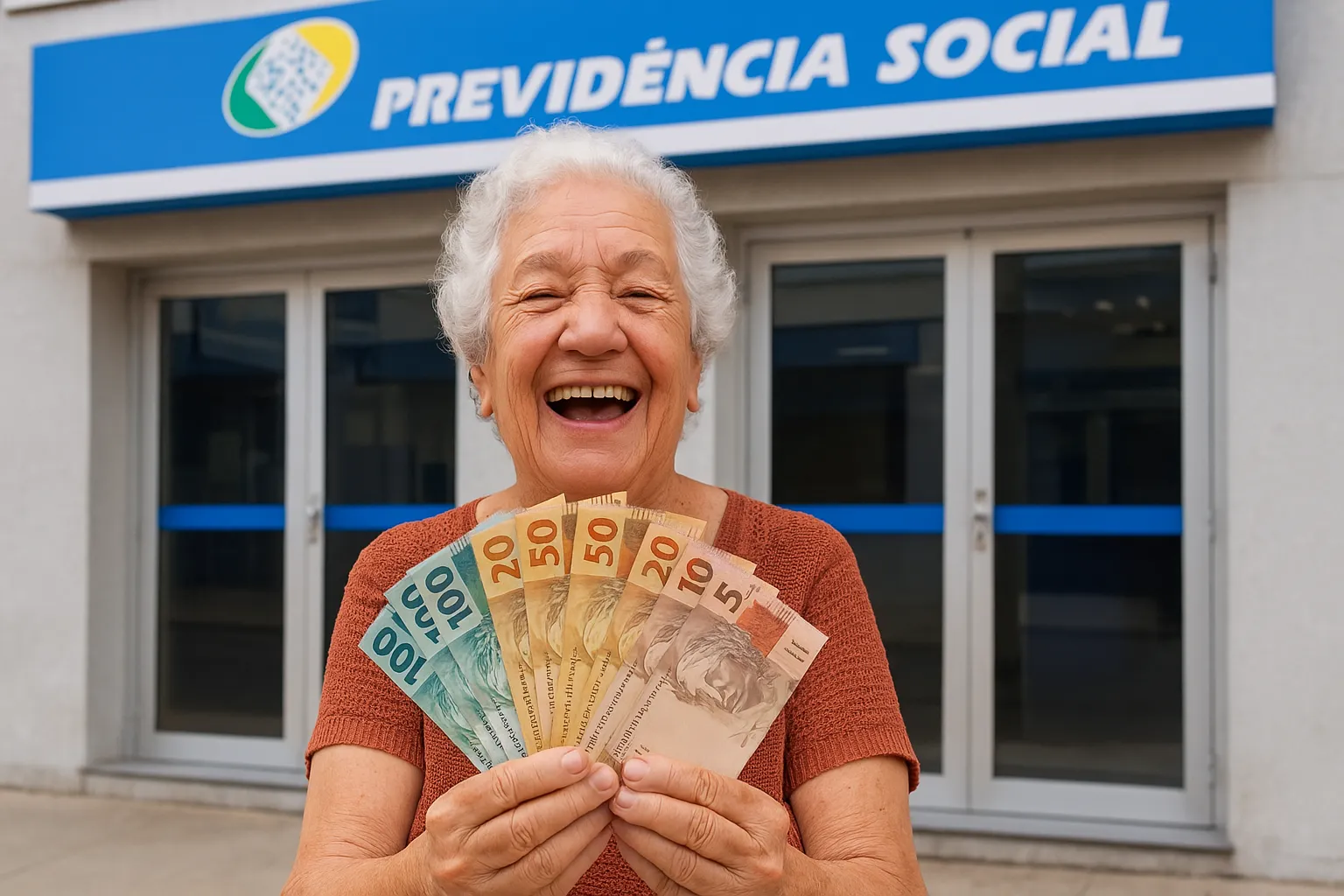 auxílios pagos pelo INSS