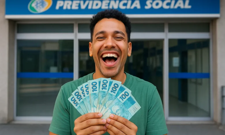 devolução do INSS