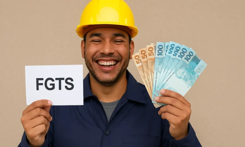 saque do FGTS