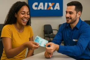 Caixa empréstimo