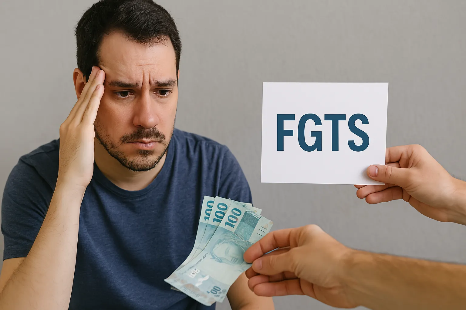 Pagamento do lucro do FGTS - Imagem: Reprodução.