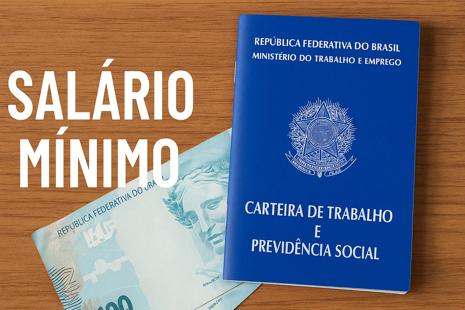 salário mínimo