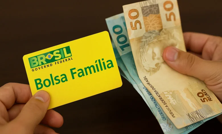 Pagamento do Bolsa Família
