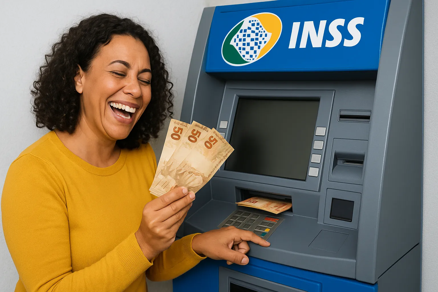 Pagamento do INSS