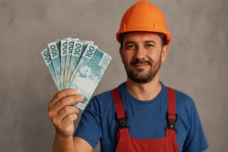 Pagamento para quem trabalhou poucos meses