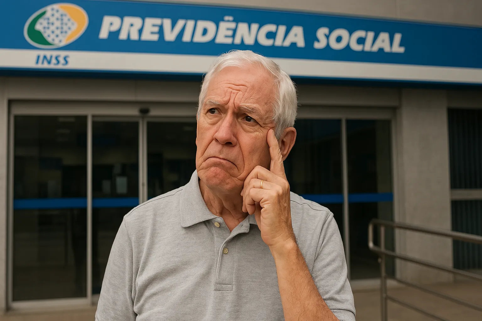 Descontos indevidos do INSS