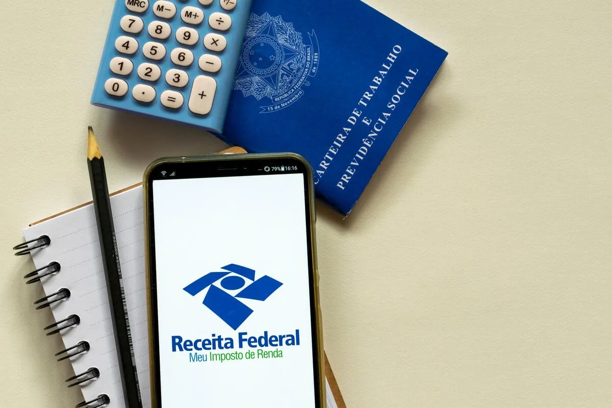 Restituição do Imposto de Renda