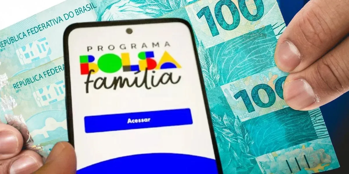 Pagamento do Bolsa Família pelo Caixa Tem