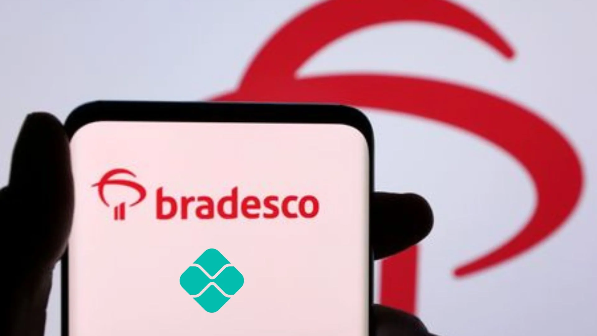 Pix do Bradesco