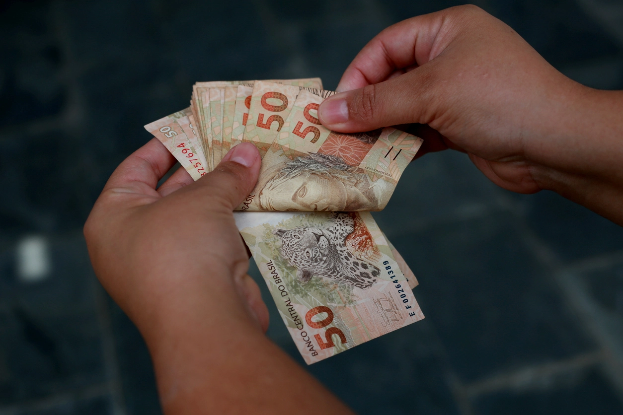 Salário mínimo de 2026