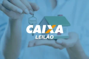 leilão de imóveis da Caixa