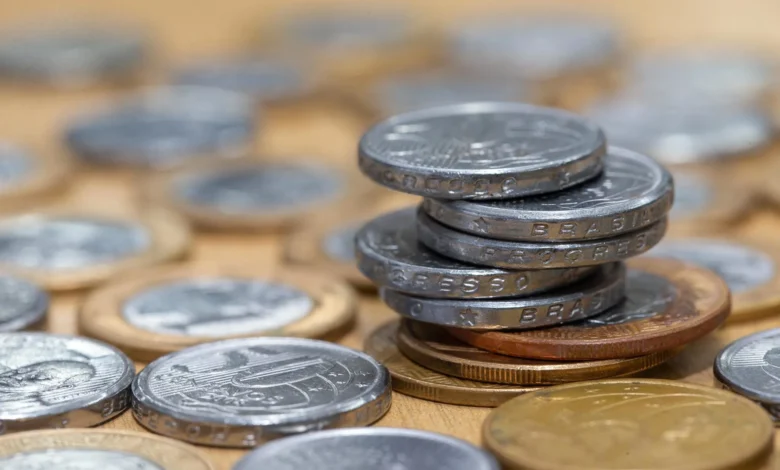 Moeda valiosa de 50 centavos - Imagem: Reprodução.