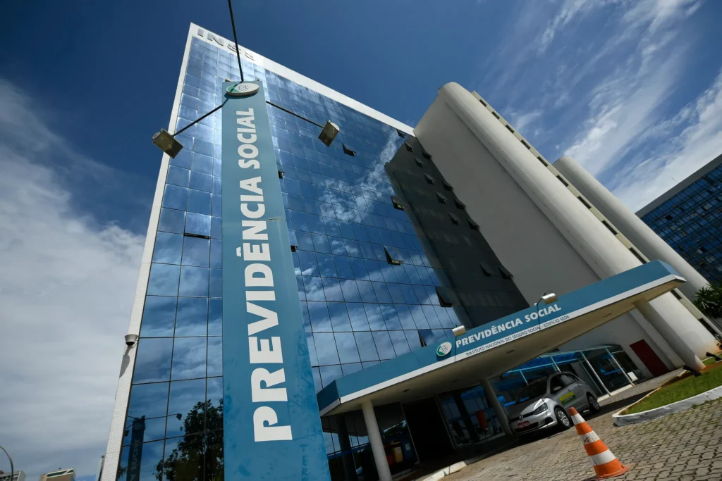 Crédito irregular do INSS - Imagem: Reprodução.