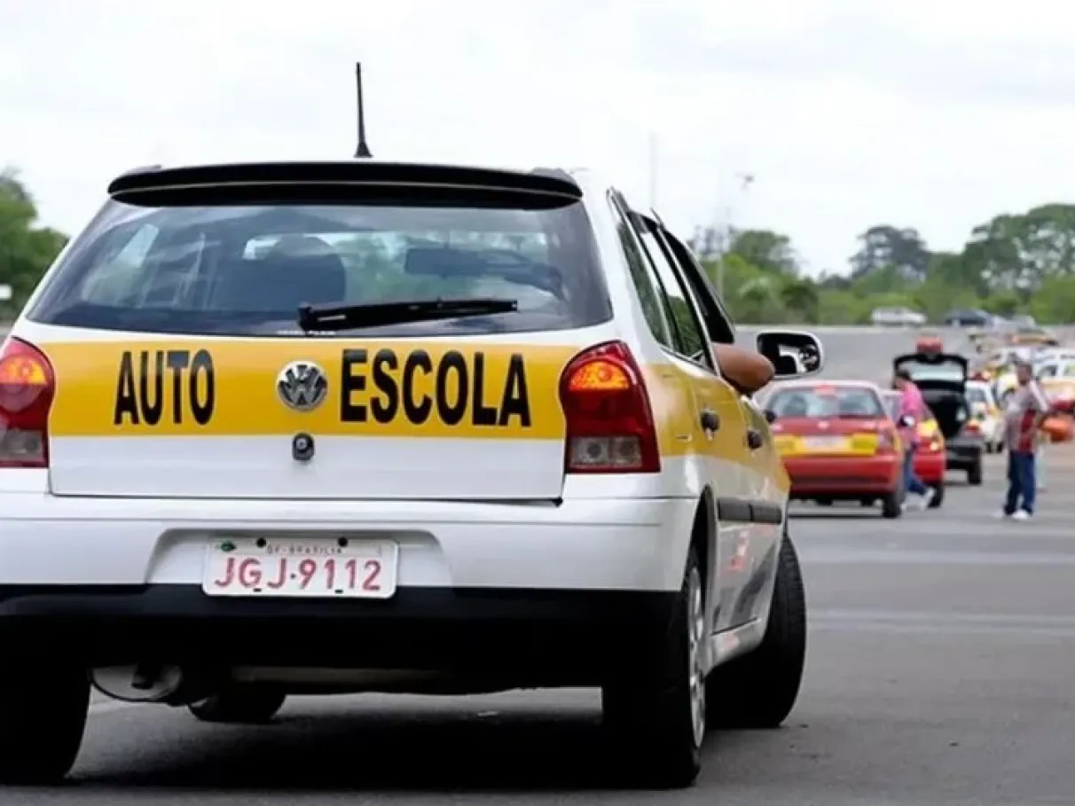 Emissão da CNH sem autoescola - Imagem: Reprodução.