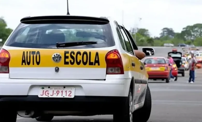 Emissão da CNH sem autoescola - Imagem: Reprodução.