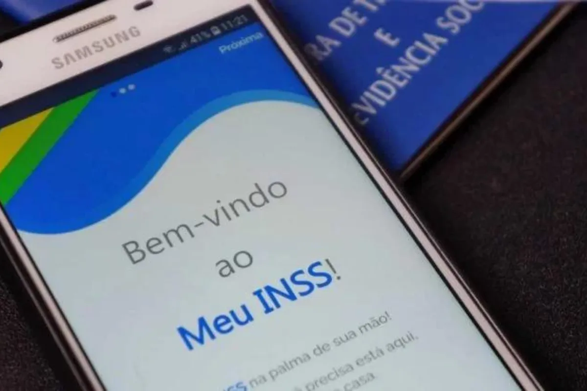 Pagamentos do INSS 