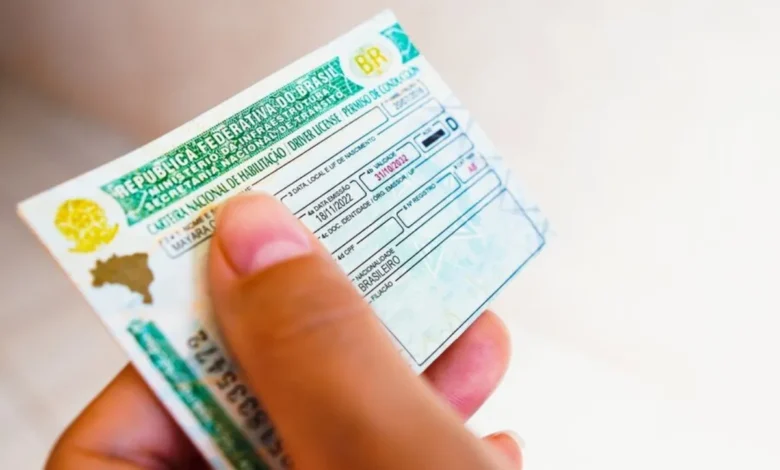 Inscrição na CNH Social - Imagem: Reprodução.