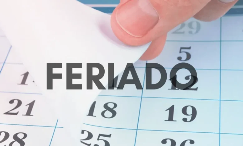 Feriado regional em agosto - Imagem: Reprodução.
