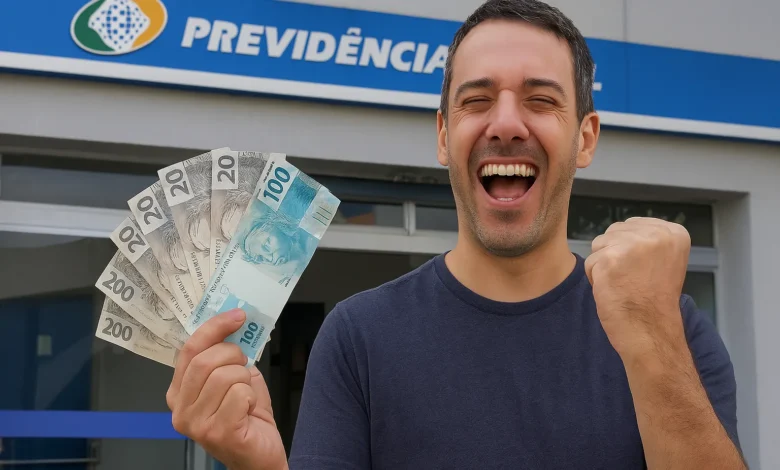 Pagamentos antecipados do INSS - Imagem: Reprodução.