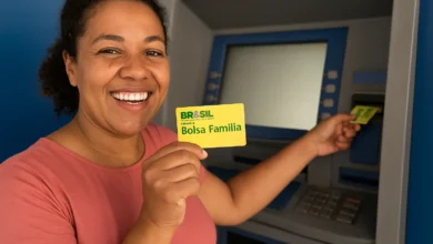 Pagamento do Bolsa Família pelo Caixa Tem - Imagem: Reprodução.