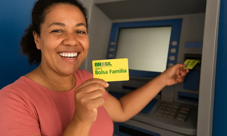 Pagamento do Bolsa Família pelo Caixa Tem - Imagem: Reprodução.