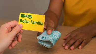 Datas de pagamento do Bolsa Família - Imagem: Reprodução.