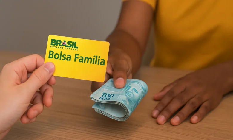 Datas de pagamento do Bolsa Família - Imagem: Reprodução.