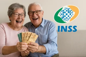 Pagamento de setembro do INSS - Imagem: Reprodução.