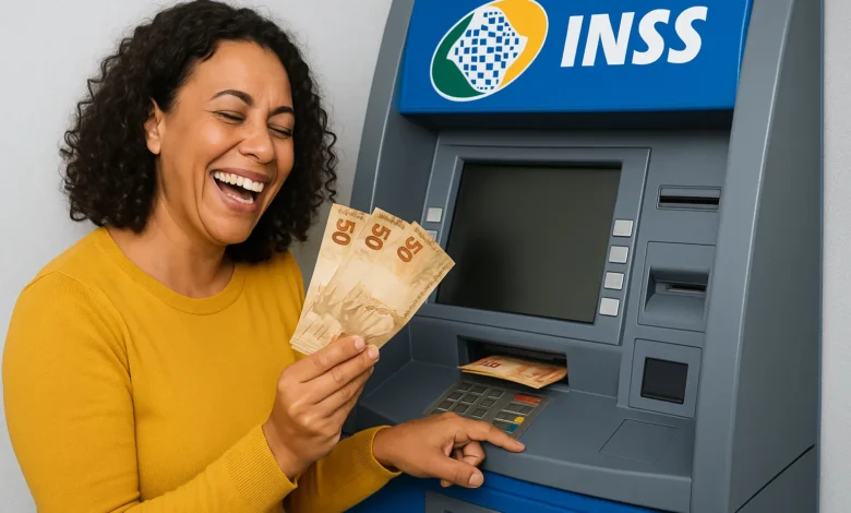 Redução da fila do INSS - Imagem: Reprodução.