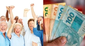 Pagamento das cotas do PIS/Pasep para os idosos - Imagem: Reprodução.