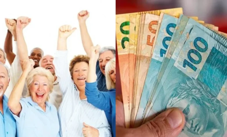 Pagamento das cotas do PIS/Pasep para os idosos - Imagem: Reprodução.