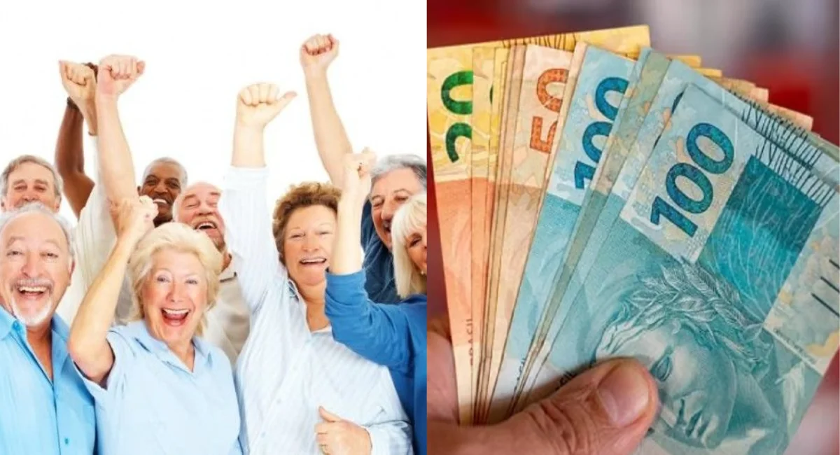 Pagamento das cotas do PIS/Pasep para os idosos - Imagem: Reprodução.