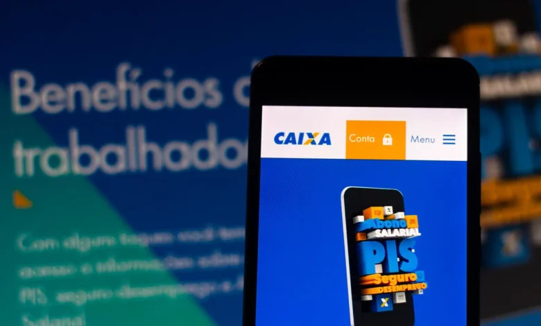 Saque do abono salarial PIS/PASEP - Imagem: Reprodução.