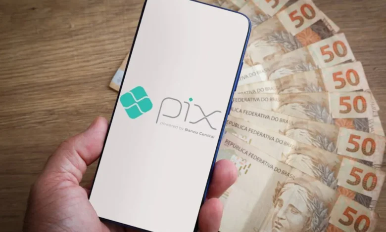 Economia do Pix - Imagem: Reprodução.