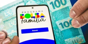 Antecipação do Bolsa Família - Imagem: Reprodução.