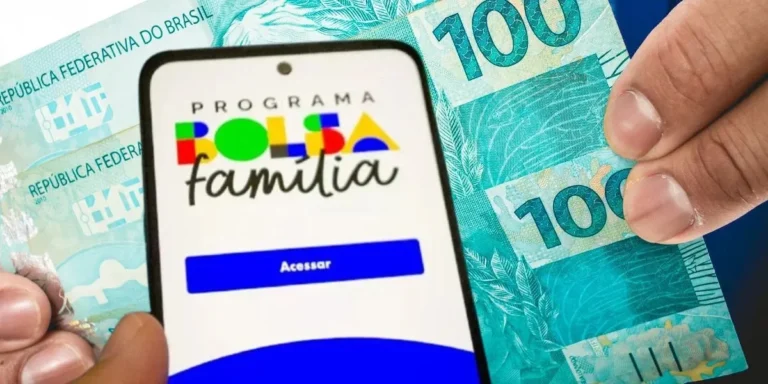 Antecipação do Bolsa Família - Imagem: Reprodução.