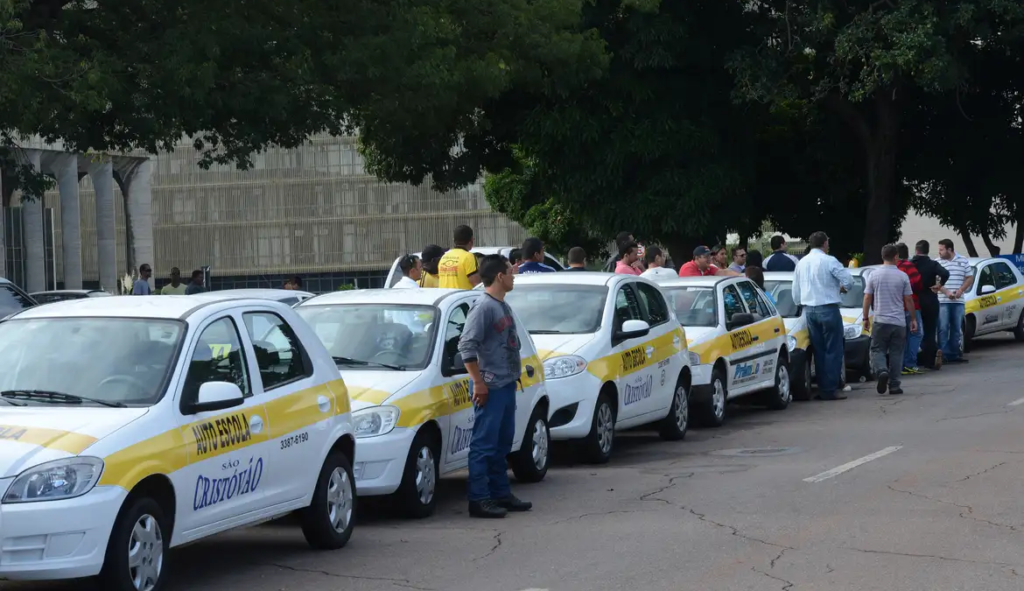 Fim das autoescolas - Imagem: Reprodução.